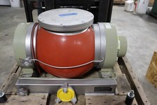 Pfeiffer/Balzers TPU 2200 Turbo Pump   w/bakeout jacket