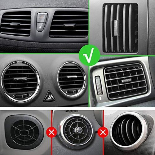 Magnetic Car Mount Air Vent Stand GPS Cell Phone Holder iPhone Universal 12 Pack - Picture 7 of 11