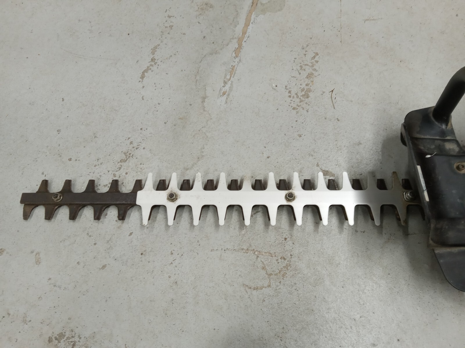 John Deere Hedge Trimmers H20D LE eBay