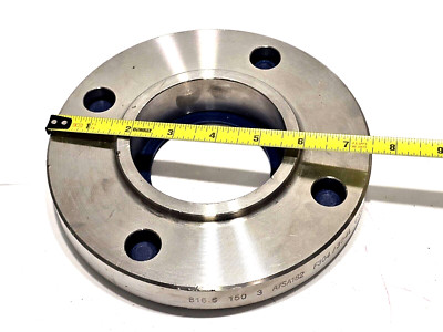 FTC B16.5 150 A/SA182 F304/304L CN8M24 08/2021 STAINLESS STEEL FLANGE