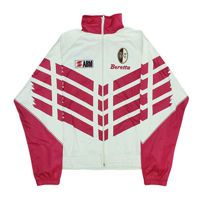 GIACCA GIACCHETTA ac torino calcio abm 1991-92 VINTAGE SHIRT