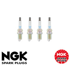 4 x NGK SPARK PLUGS - for Hyundai Accent LC 1.5L (G4EC)