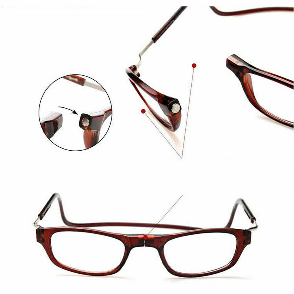 GAFAS TIPO CLIP LECTURA TODAS LAS GRADUACIONES ENVIO MUY RAPIDO