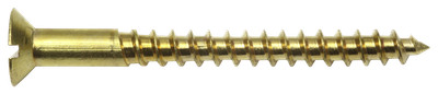 Holzschrauben seko mess. blank 2,5x16 mm Schraube 2,50mm Ja Grobgewinde