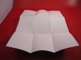 Ultimate Basketball Nintendo NES Foldable Promo Poster Insert ONLY