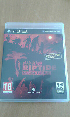 Dead Island Riptide PS3