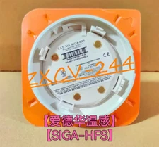 1PC EDWARDS EST SIGA-HFS Intelligent Heat Detector #A6-39