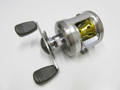 Daiwa Millionaire CV-X 103L Left Baitcasting Reel Low Profile