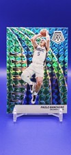 2023-24 Panini Mosaic #15 Paolo Banchero Elevate Mosaic Green