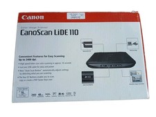 Current Canon LIDE-110 marketplace offer