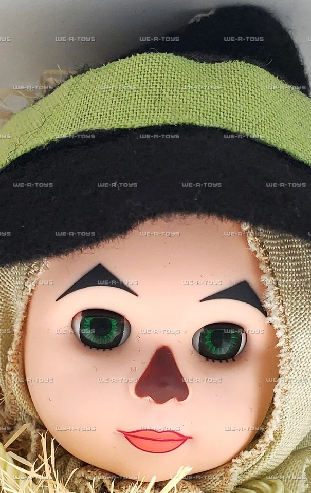 Muñeca Madame Alexander Espantapájaros Mago de Oz 8" 2006 Alexander Doll Co. #46335 Foto 3 de 4