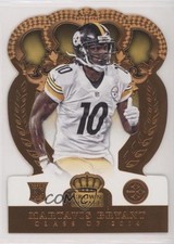 2014 Panini Crown Royale Rookie Class of Retail Bronze Martavis Bryant #136 0s9s