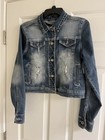 Maurice’s Jean Jacket Size M — photo 1