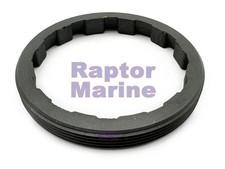 Nut for YAMAHA 2 stroke 20/25/30HP outboard PN 664-45384-00/664-45384-02