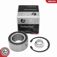 1X Esen SKV Radnabe Radlagersatz Hinterachse FüR BMW 3Er Compact E46 316 TI 318