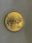 New Listing1999 1/10 oz gold American eagle coin uncirculated