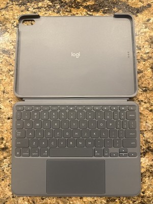 Logitech Combo Touch Keyboard Case iPad Air 11