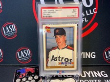 1991 Topps Traded Baseball Cards 13