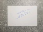 KK m.Orig.AG Stephan Perrot FRA Schwimmen 1.EM 99 - Langbahn Rarität!