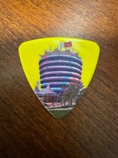 Metallica 2025 M72 Tour Guitar Pick - SAKHIR Dec 3/2025 - *****Super Rare*****