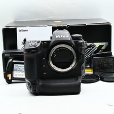 Nikon Z9 Digital Mirrorless Camera Body Shutter Count 92,610  [Exc+5]