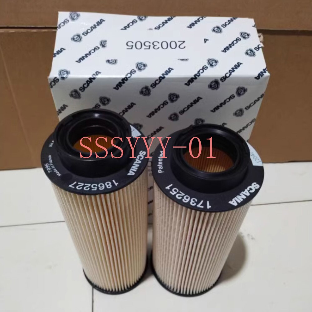 1PCS NEW In box Diesel Fuel Filter Insert Fits For SCANIA 2003505