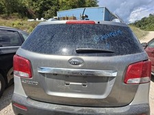 KIA Sorento 2011 17x7 Alloy Wheel Used 7 Spoke OEM B Grade 3664529