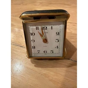 【セール中】1950-1960年代ヴィンテージSLOAN社置時計 JW0009 Sloan Clock | eBay