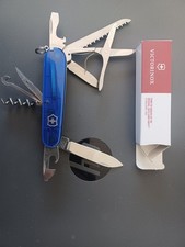 Schweizer Taschenmesser Huntsman, Multitool, Swiss Army Knife mit 15 Funktion...