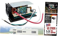 WF-8955-MBA RV Power Converter DC Main Board Assembly, 55 Amp Replacement for