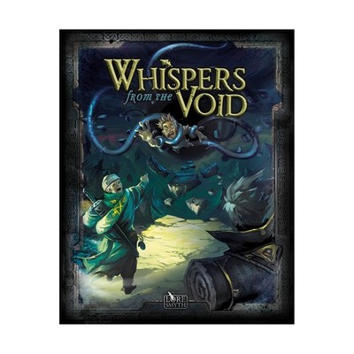 Lore Smyth RPG Whispers from the Void (5E) VG+