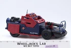 Thunder Machine G.I. Joe 1986 Hasbro Vintage Action Figure Vehicle