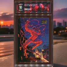 1994 Fleer Marvel Masterpieces Trading Cards 35