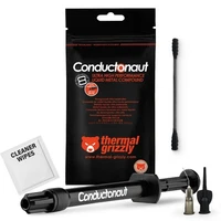 Thermal Grizzly Conductonaut - Aluminum, Thermal Paste Based on Liquid Metal 1g