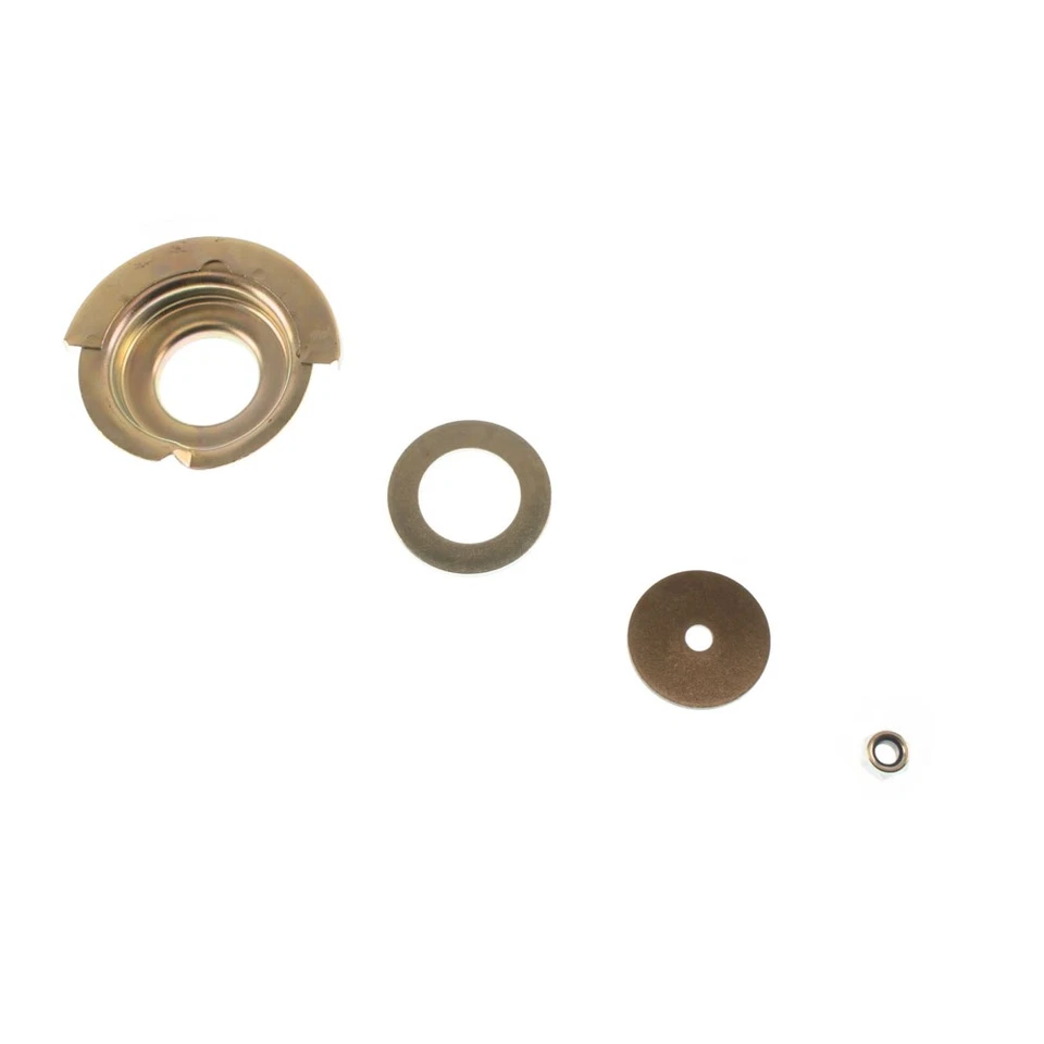 For Audi 80 90 & 4000 New Bilstein B8 Rear Shock Absorber TCP - Image 2 of 4