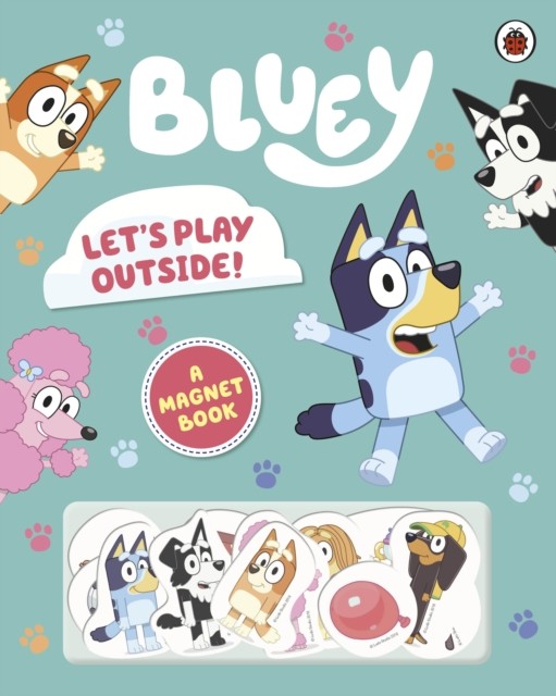 Bluey Lets Play Outside - Image 4