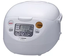 Zojirushi Micom Rice Cooker, 5.5 Cups