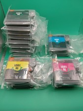 LC61 XL 4 Cyan, 4 Magenta, 4 Yellow, 8 Black Brother Ink Cartridges - Lot of 20