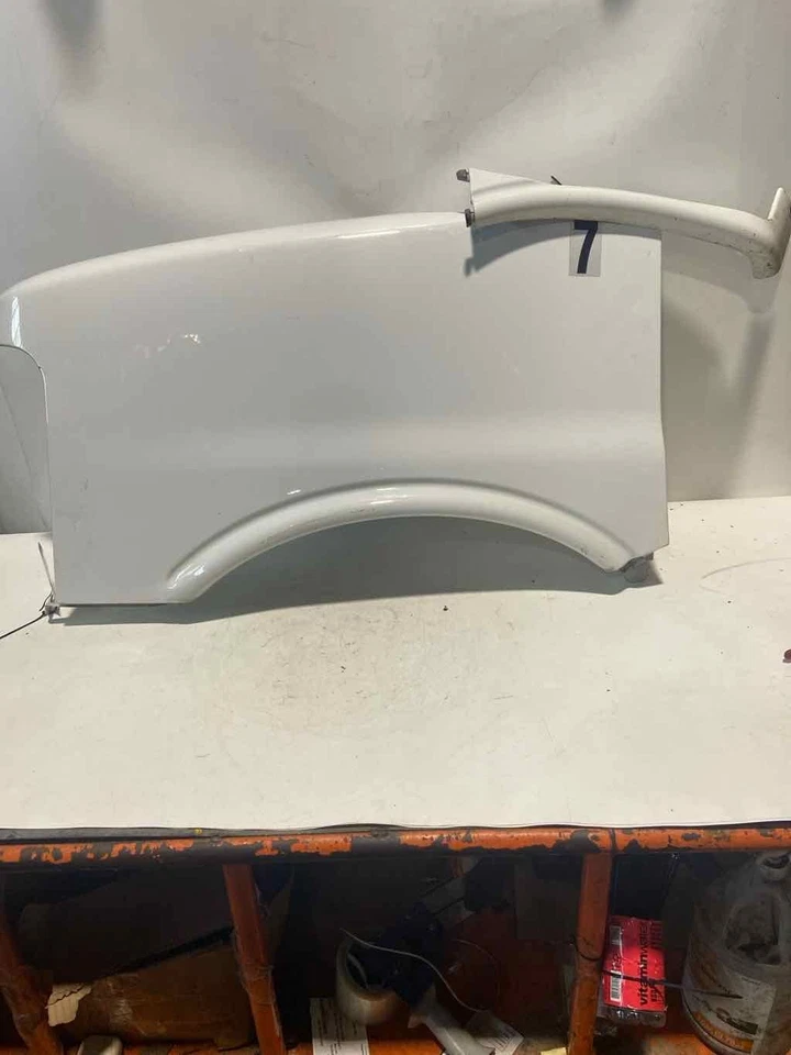 Used Front Left Fender fits: 2018 Chevrolet Express 2500 van Front Left Grade A - Image 4 of 4