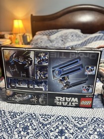 LEGO Star Wars TIE Fighter Collection 10131 682 pcs Box 8+ Original Trilogy Edi&hellip;