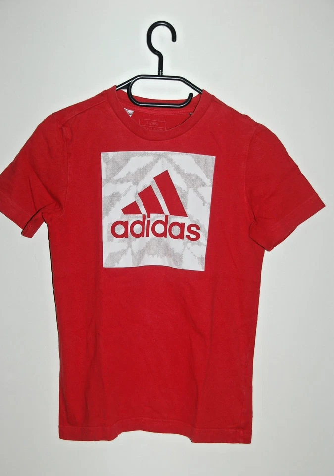 T-shirt marque Adidas taille 11/12 ans 152 - Photo 1/2