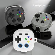 PC TPU Headphone Protective Case for Samsung Buds 4 Pro / Buds 4 Earbuds Case