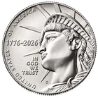 2026 SEMIQUINCENTENIAL HALF DOLLAR D FIVE COIN PRESALE