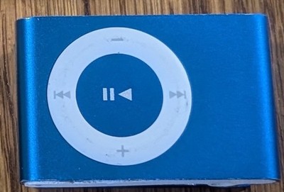 Apple iPod shuffle 2nd Generation  (1 GB) NEW BATTERY