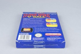 Nintendo NES *Super Spike V'Ball* OVP CIB PAL B VJ-NOE +