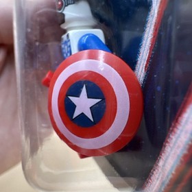 LEGO Marvel: Captain America (Sam Wilson) Minifigure Blister SDCC 2015 San Diego