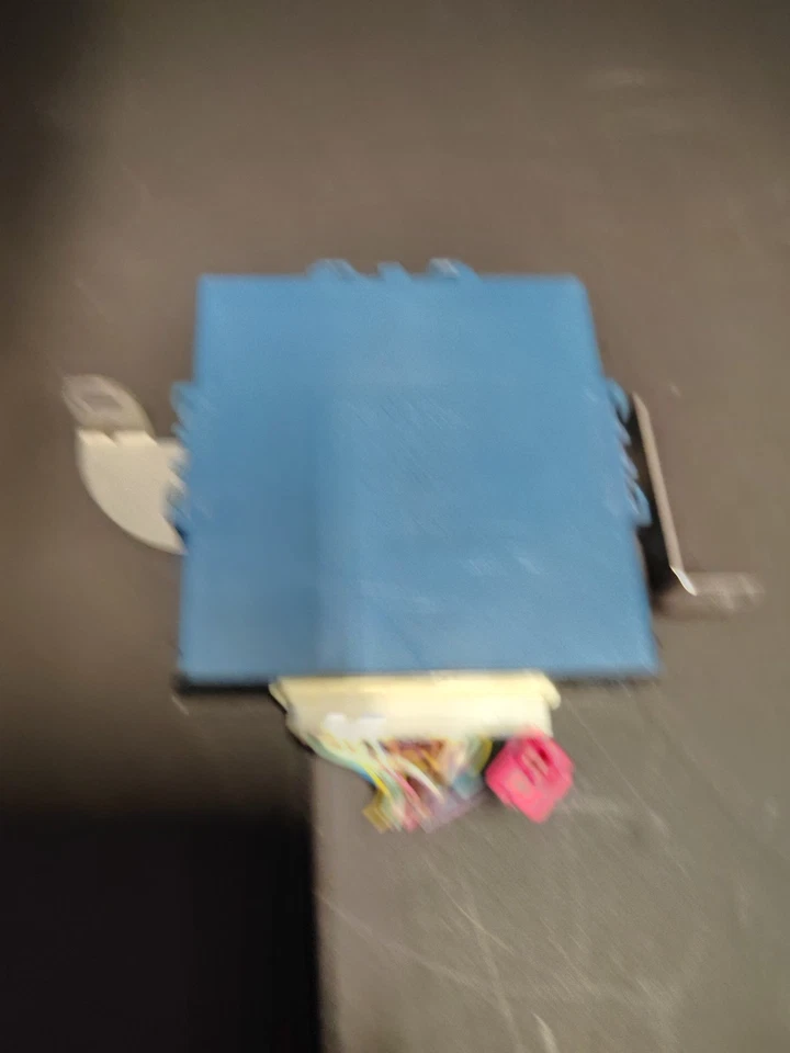 Módulo de control de fuente de alimentación 89670-41030 2011-2012 Toyota Avalon Foto 3 de 4