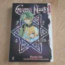 Crescent Moon Band 1 Haruko Iida