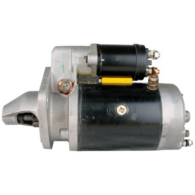 Anlasser Starter 12 V 2,1 kW 9 Zähne HELLA für u.a. LAND ROVER 110/127