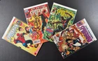 Amazing Spider-Man Vol. 2 #1, 2, 3 & 4 : Relaunch of ASM Series, Marvel 1999
